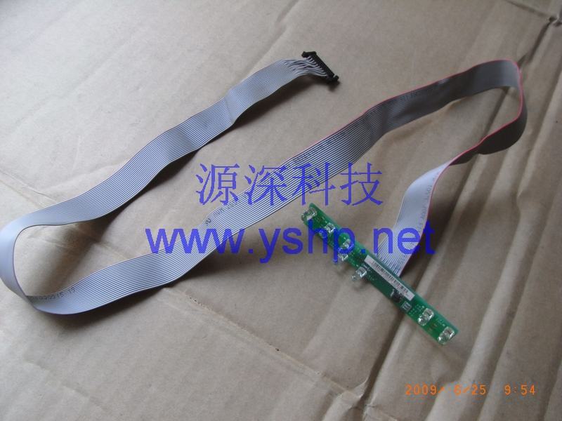 上海源深科技 Shanghai   IBM xSeries 235 Server开关指示线  IBM X235  Server 指示灯线 开关组件 高清图片