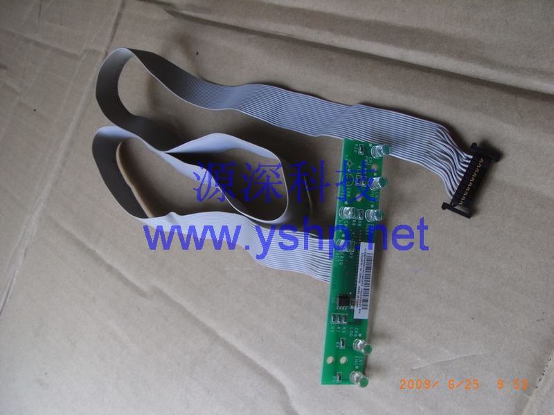 上海源深科技 Shanghai   IBM xSeries 235 Server开关指示线  IBM X235  Server 指示灯线 开关组件 高清图片