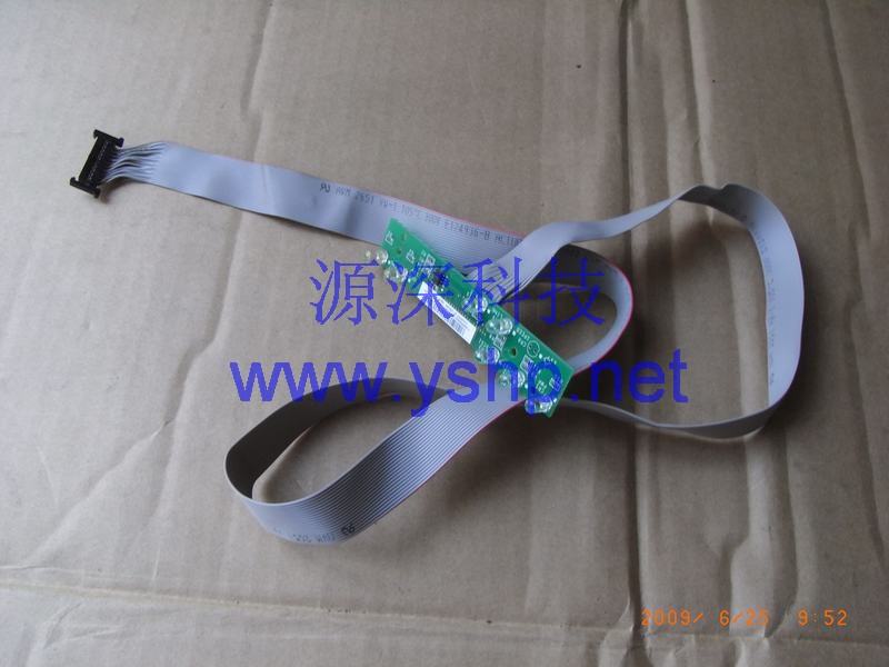 上海源深科技 Shanghai   IBM xSeries 235 Server开关指示线  IBM X235  Server 指示灯线 开关组件 高清图片