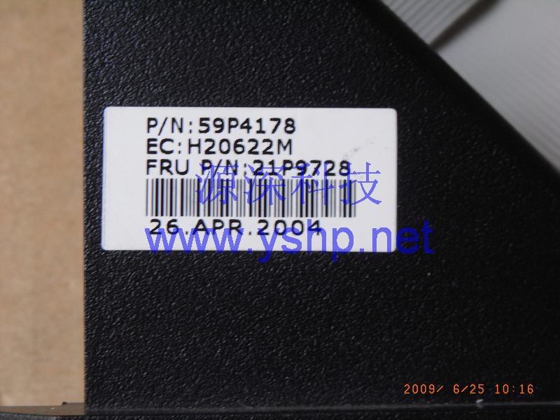 上海源深科技 Shanghai   IBM xSeries 235 Server诊断器  IBM X235  Server硬件故障诊断器卡 59P4178 21P9728 高清图片