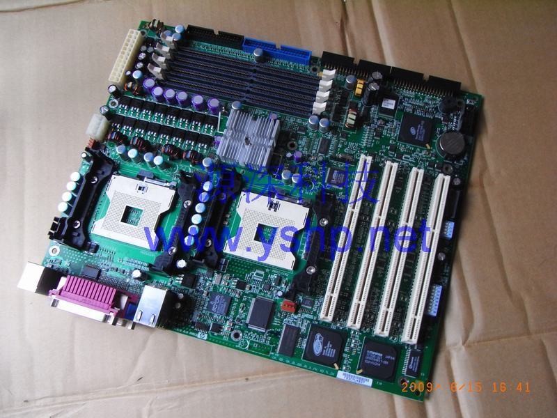 上海源深科技 HP ProLiant ML330G3 Servermotherboard HP ML330 G3 motherboard 533FSB  高清图片