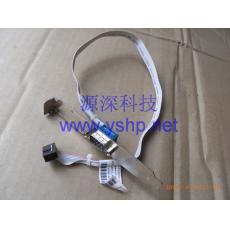 Shanghai   HP ProLiant ML350G4P Server串口线 HP ML350 G4P 串口扩展线 433631-001 390401-501