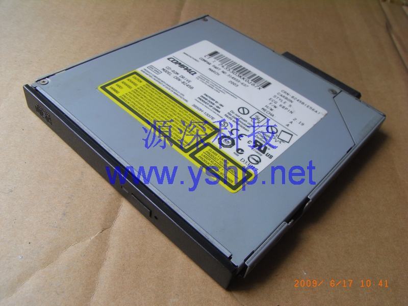 上海源深科技 Shanghai   HP ServerOptical Drive HP CDOptical Drive SCSIOptical Drive CD-ROM 314933-637 高清图片
