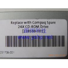 Shanghai   HP ProLiant DL580G3 ServerOptical Drive HP DL580G3 CDOptical Drive 228508-001
