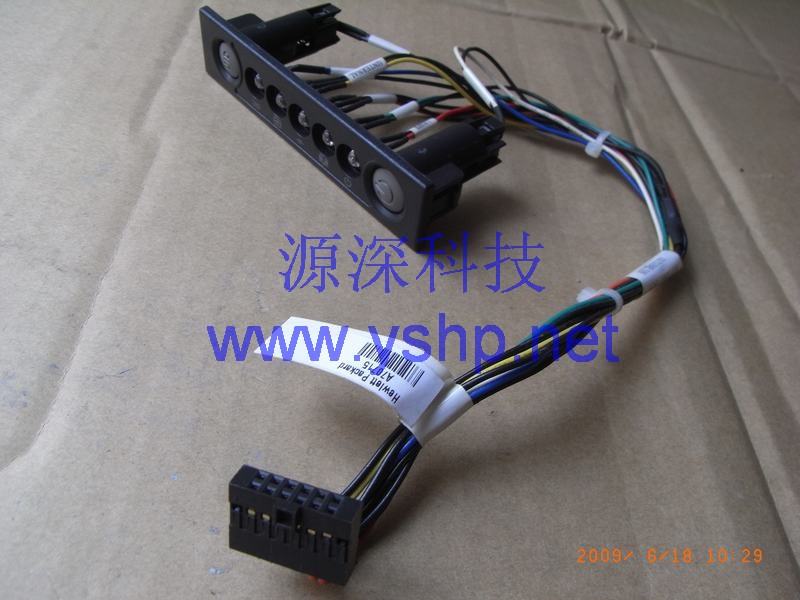 上海源深科技 Shanghai   HP ProLiant ML350G4P Server开关线 HP ML350 G4P 开关板 I/O线 292236-001 高清图片