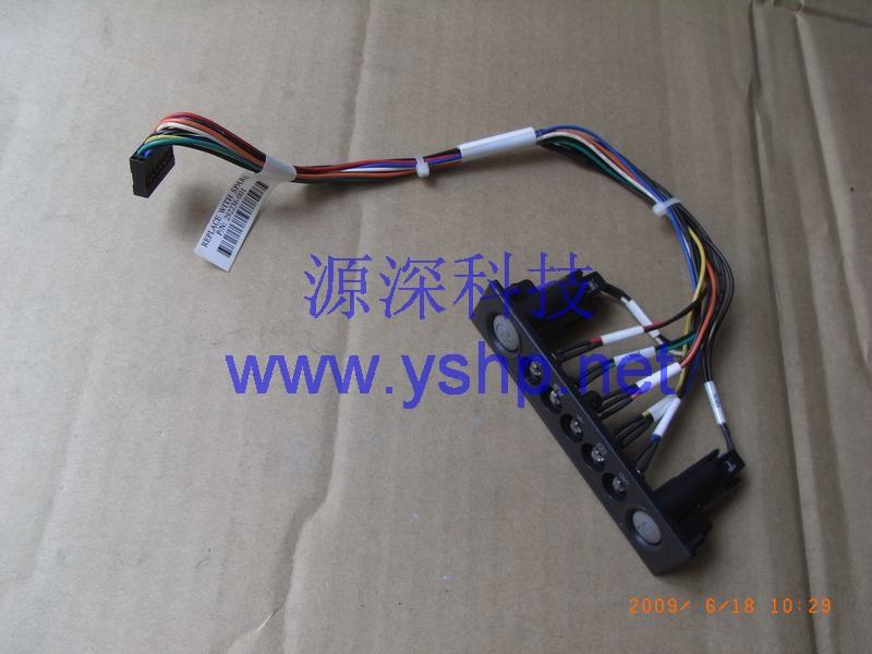 上海源深科技 Shanghai   HP ProLiant ML350G4P Server开关线 HP ML350 G4P 开关板 I/O线 292236-001 高清图片