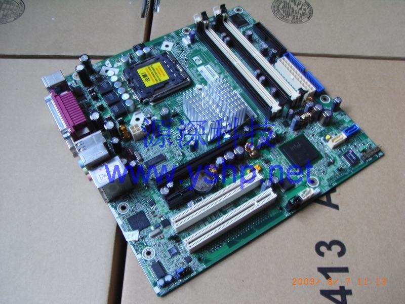上海源深科技 Shanghai   HP DX6120mainboard HP 康柏dx6120mainboard 915mainboard 775 419303-001 高清图片