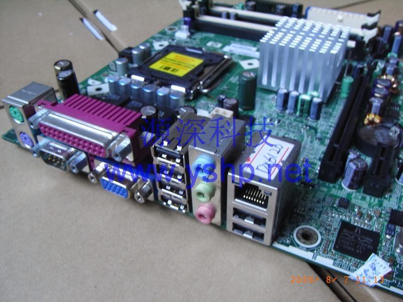 上海源深科技 Shanghai   HP DX6120mainboard HP 康柏dx6120mainboard 915mainboard 775 419303-001 高清图片