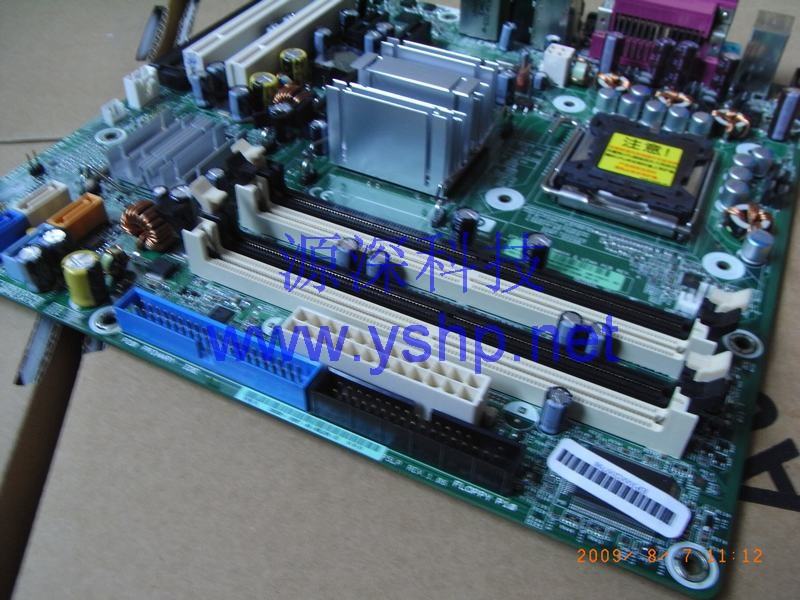 上海源深科技 Shanghai   HP DC7600台式机大mainboard HP DC7600mainboard 大机箱mainboard 380356-001 高清图片