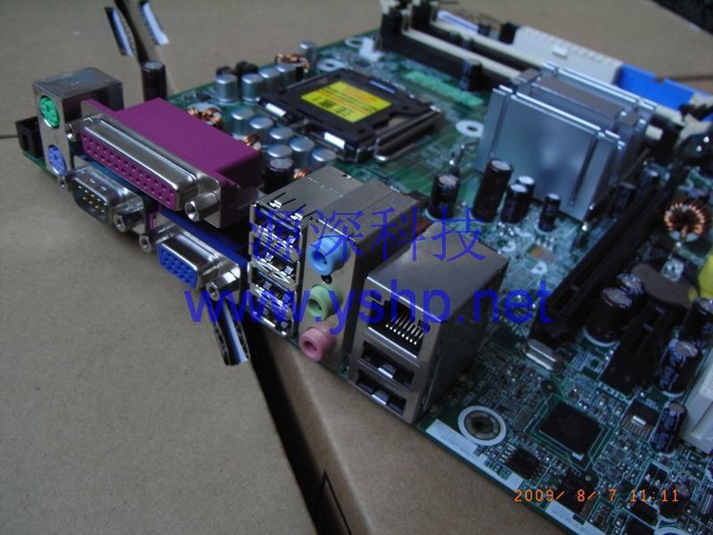 上海源深科技 Shanghai   HP DC7600台式机大mainboard HP DC7600mainboard 大机箱mainboard 380356-001 高清图片