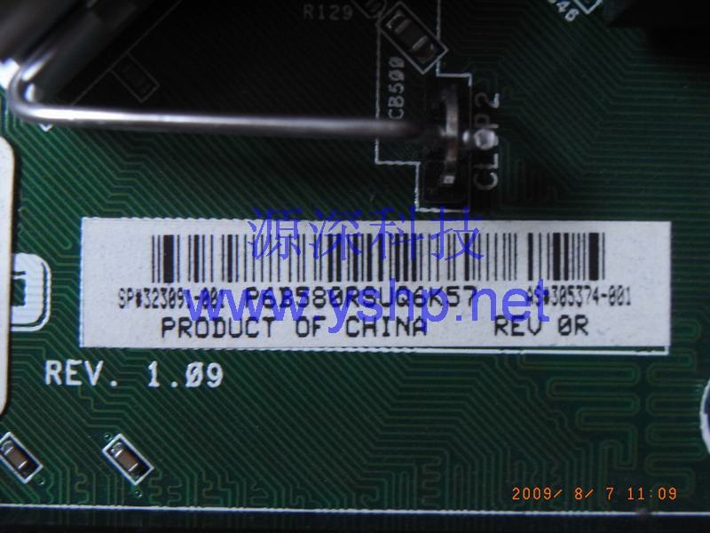 上海源深科技 Shanghai   HP D530台式机mainboard HP D530mainboard 323091-001 305374-001 高清图片