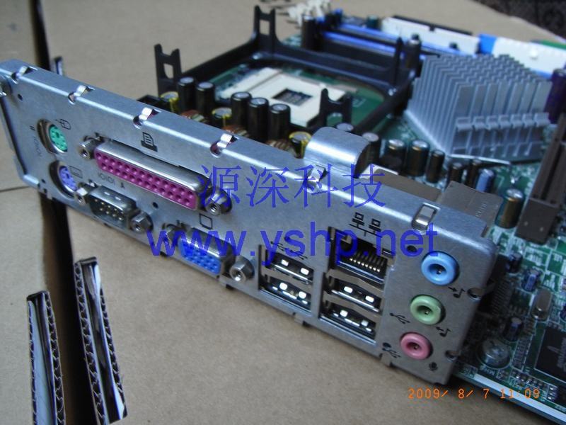 上海源深科技 Shanghai   HP D330台式机mainboard HP D330mainboard 305374-001 323091-001 高清图片