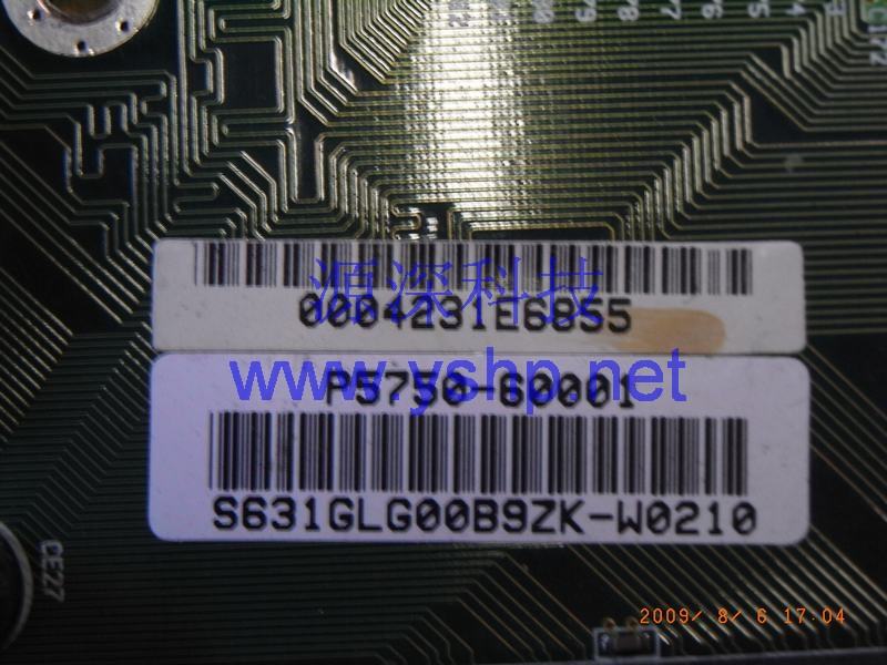 上海源深科技 Shanghai   HP Vectra VL420 SFF 台式机mainboard HP VL420mainboard P5750-60001 高清图片