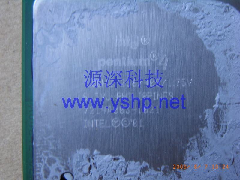 上海源深科技 Shanghai   HP VL430台式机CPU Intel P4 1.8G 256K 400 CPU SL5VJ 高清图片