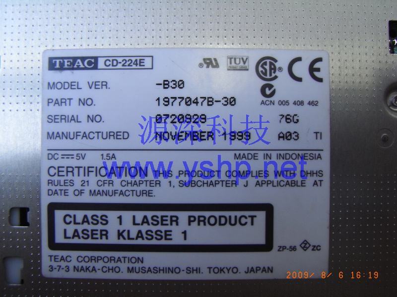 上海源深科技 Shanghai   HP Vectra VL430台式机Optical Drive HP VL430Optical Drive CDOptical Drive  高清图片