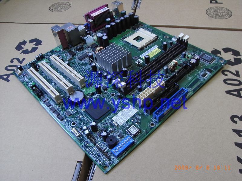 上海源深科技 Shanghai   HP Vectra VL430台式机mainboard HP VL430mainboard P8170-60001 高清图片