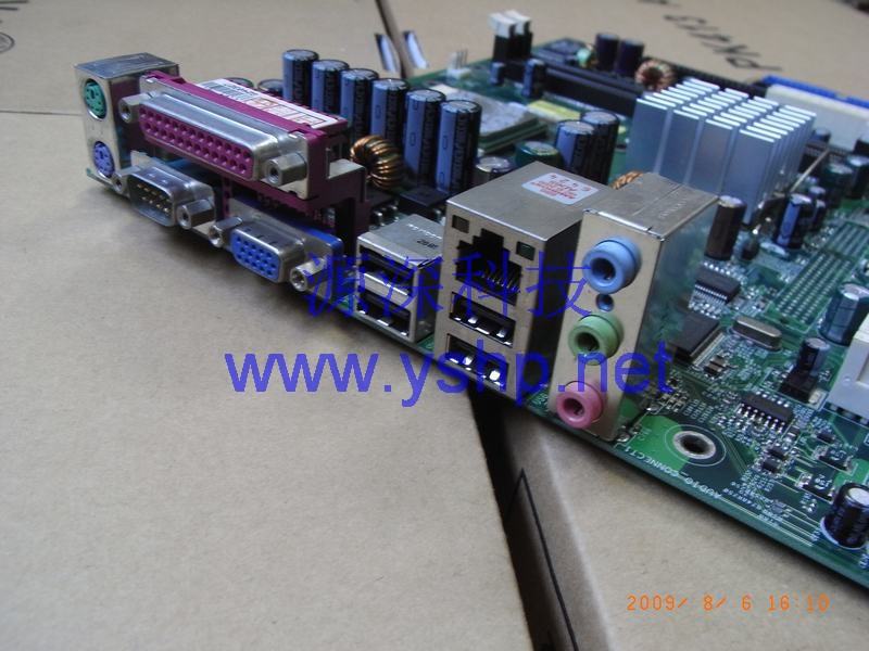 上海源深科技 Shanghai   HP Vectra VL430台式机mainboard HP VL430mainboard P8170-60001 高清图片