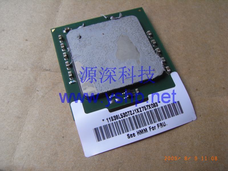 上海源深科技 Shanghai   IBM X346 Server CPU X346 3.0G 800FSB XEON CPU SL7ZF 38L5307 高清图片