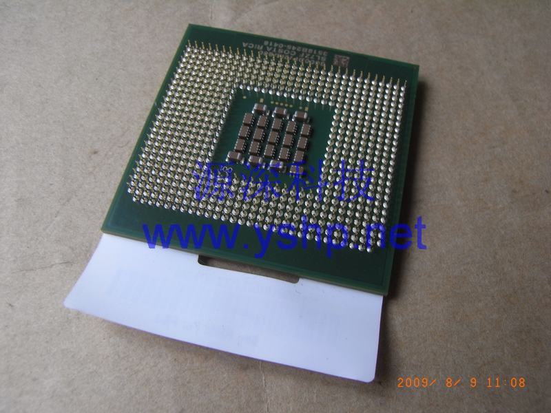上海源深科技 Shanghai   IBM X346 Server CPU X346 3.0G 800FSB XEON CPU SL7ZF 38L5307 高清图片