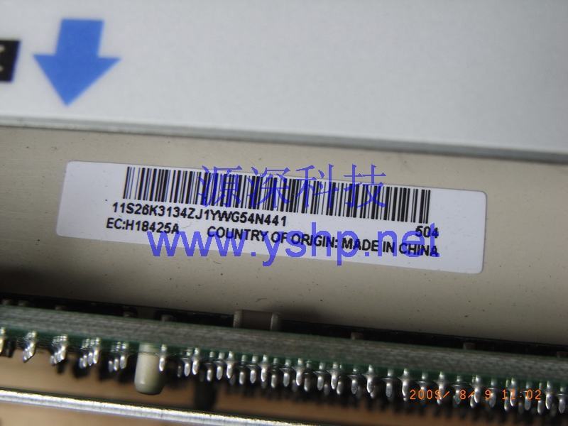 上海源深科技 Shanghai   IBM X346 Server扩展板 IBM X346 PCI-X扩展卡 26K3134 26K4764 90P4636 高清图片