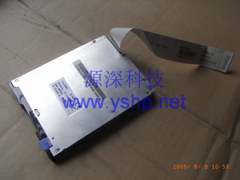 上海源深科技 Shanghai   IBM X330 ServerFloppy drive IBM X330 Floppy drive 36L8645 33P3341 高清图片
