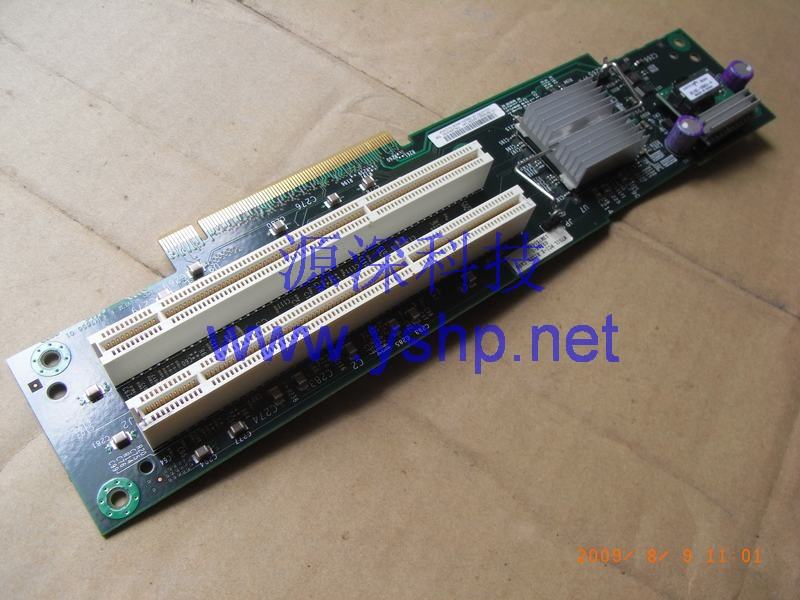 上海源深科技 Shanghai   IBM X346扩展卡 IBM X346 提升卡 PCI-X 26K4762 13M7658 高清图片