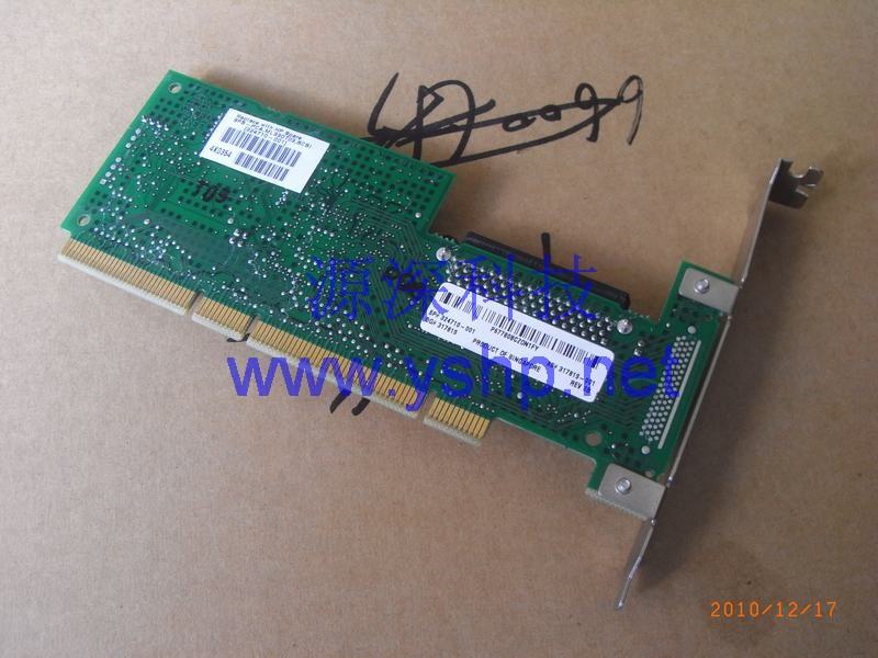 上海源深科技 Shanghai   HP  ServerSCSI卡 PCI-X卡 SCSI卡 324710-001 高清图片