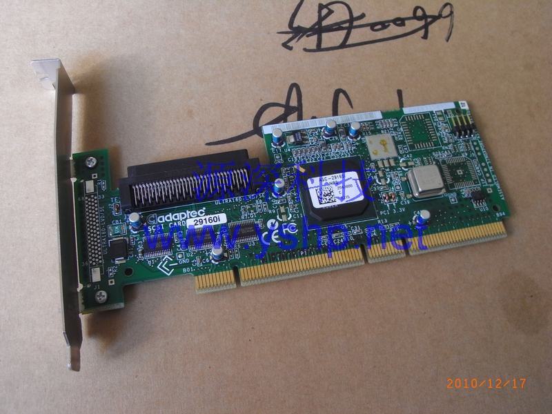 上海源深科技 Shanghai   HP  ServerSCSI卡 PCI-X卡 SCSI卡 324710-001 高清图片