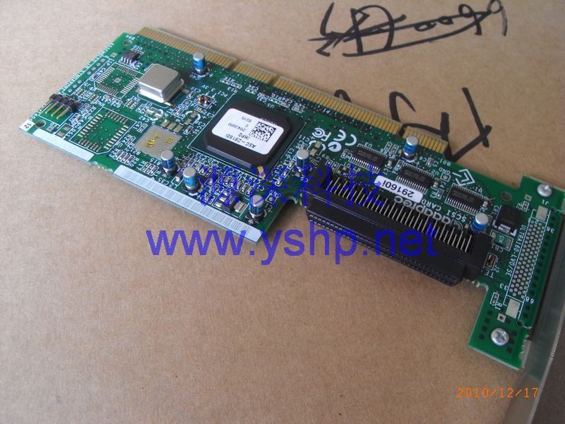 上海源深科技 Shanghai   HP  ServerSCSI卡 PCI-X卡 SCSI卡 324710-001 高清图片