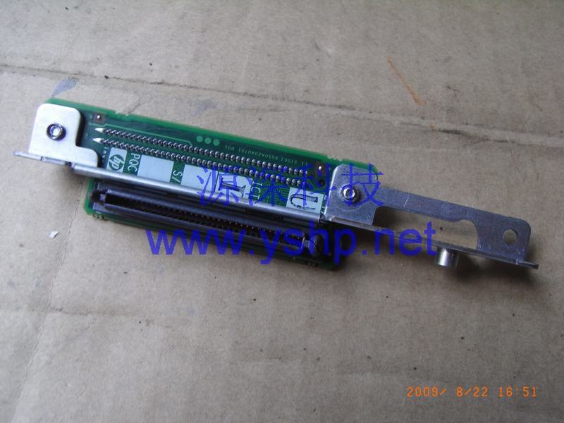 上海源深科技 Shanghai   HP ProLiant DL360G5 ServerOptical Drive interface卡 HP DL360G5Optical Drive连接卡 412202-001 高清图片