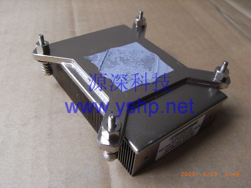 上海源深科技 Shanghai   HP ProLiant DL320G5 Server散热片 HP DL320 G5 CPU散热片 431052-001  432929-001 高清图片
