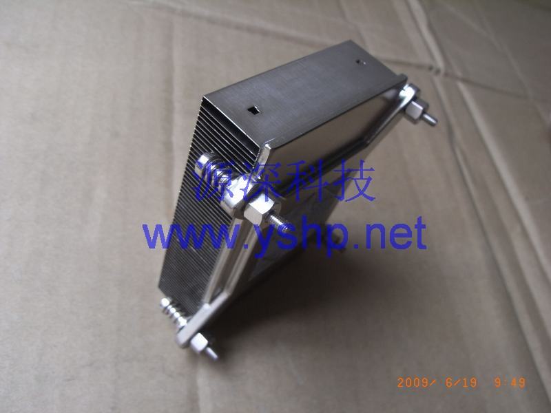 上海源深科技 Shanghai   HP ProLiant DL320G5 Server散热片 HP DL320 G5 CPU散热片 431052-001  432929-001 高清图片