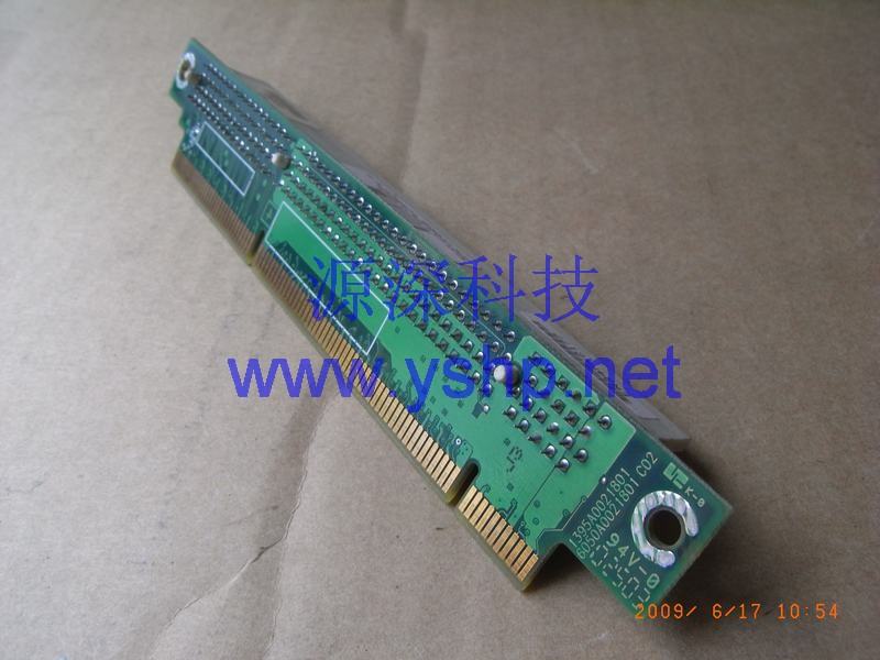 上海源深科技 Shanghai   HP ProLiant DL360G3 Server转接槽 HP DL360 G3 PCI-X转接槽 305442-001 高清图片