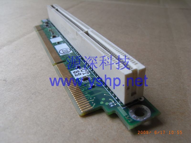 上海源深科技 Shanghai   HP ProLiant DL360G3 Server转接槽 HP DL360 G3 PCI-X转接槽 305442-001 高清图片
