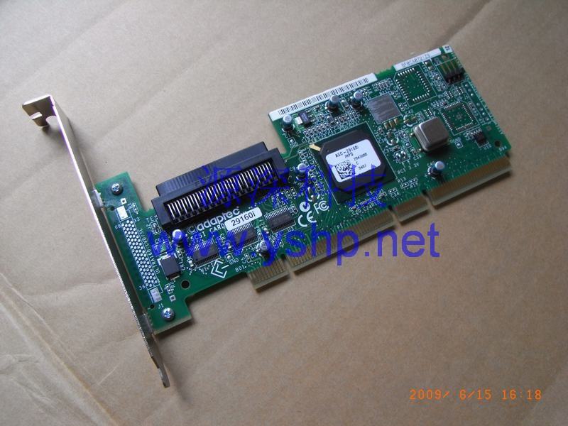 上海源深科技 Shanghai   HP ProLiant ML330G3 Server SCSI卡 PCI-X转SCSI卡 324710-001 高清图片