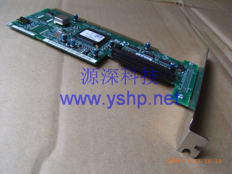 上海源深科技 Shanghai   HP ProLiant ML330G3 Server SCSI卡 PCI-X转SCSI卡 324710-001 高清图片