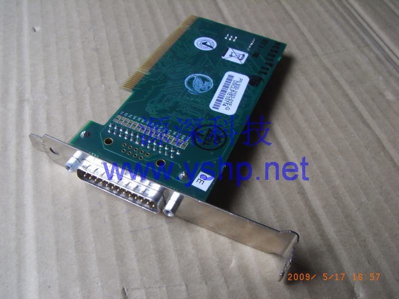 上海源深科技 Shanghai   IBM xSeries 226 ServerPCI转并口卡 IBM X226 Server  PCI并口卡 高清图片