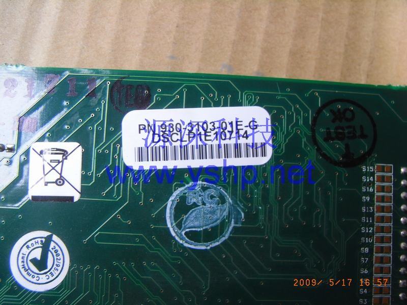 上海源深科技 Shanghai   IBM xSeries 226 ServerPCI转并口卡 IBM X226 Server  PCI并口卡 高清图片