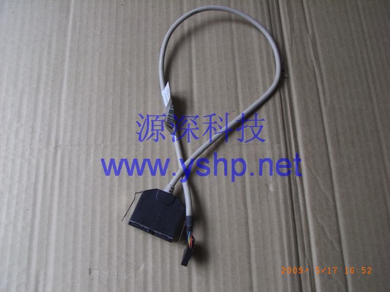上海源深科技 Shanghai   IBM xSeries 226 ServerUSB连接线 IBM X226 Server 前面板usb interface线 26K7389 26K6096 高清图片
