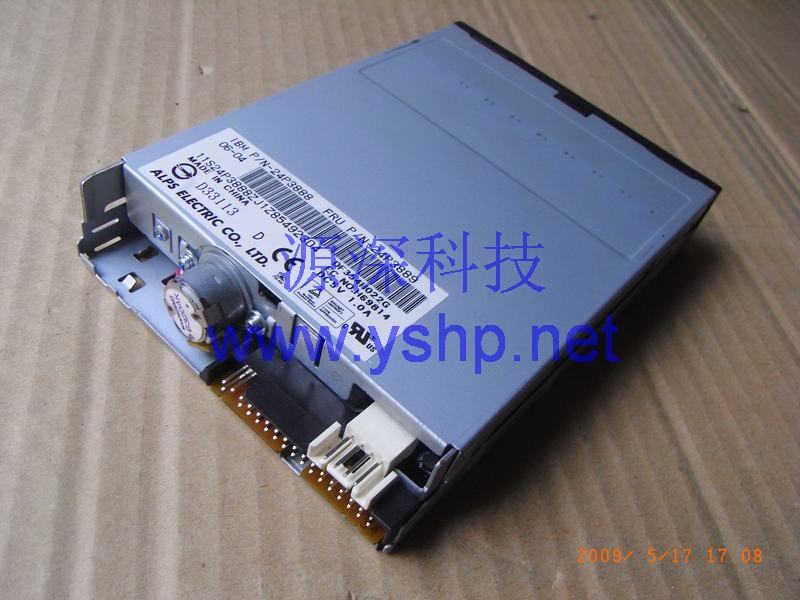 上海源深科技 Shanghai   IBM xSeries 226 ServerFloppy drive IBM X226 Server Floppy drive 24P3889 高清图片