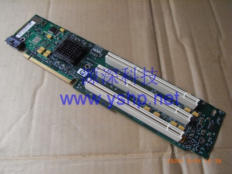 上海源深科技 Shanghai   HP ProLiant DL380G4 ServerPCI扩展板 HP DL380 G4 PCI提升卡 Riser板 359248-001 高清图片