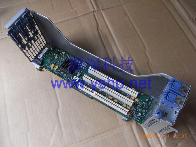 上海源深科技 Shanghai   HP ProLiant DL380G4 ServerPCI扩展板 HP DL380 G4 PCI提升卡 Riser板 359248-001 高清图片