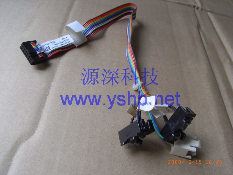 上海源深科技 Shanghai   HP ProLiant ML330G3 Server开关线 HP ML330 G3 I/O线 287181-001 高清图片