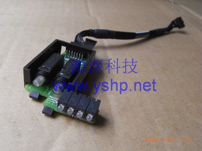 上海源深科技 Shanghai   HP ProLiant DL380G4 Server开关板 HP DL380 G4 开关键 I/O卡 366300-001 高清图片