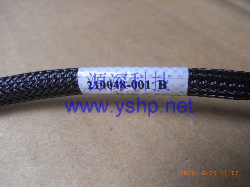 上海源深科技 Shanghai   HP ProLiant DL380G4 Server开关板 HP DL380 G4 开关键 I/O卡 366300-001 高清图片