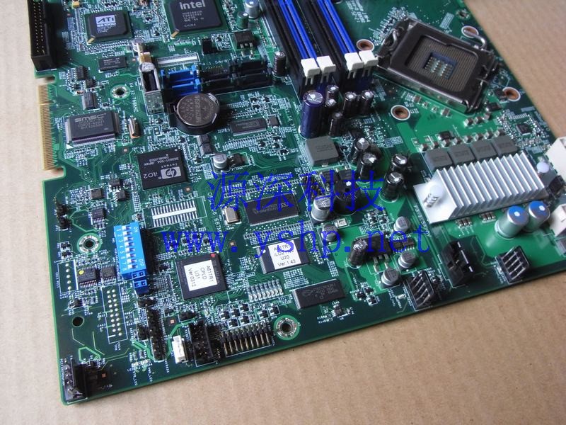 上海源深科技 Shanghai   HP DL320G5P  Server mainboard  DL320G5Pmainboard 450120-001 454510-001 高清图片