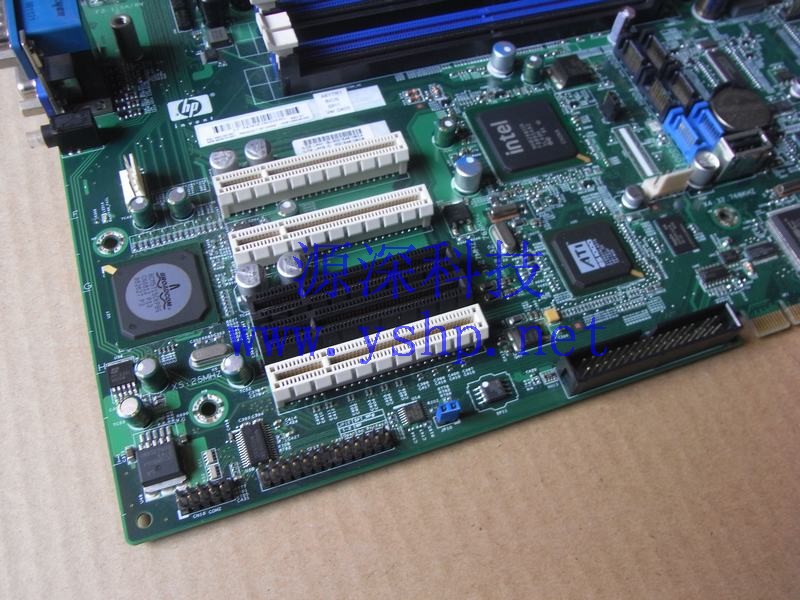 上海源深科技 Shanghai   HP DL320G5P  Server mainboard  DL320G5Pmainboard 450120-001 454510-001 高清图片
