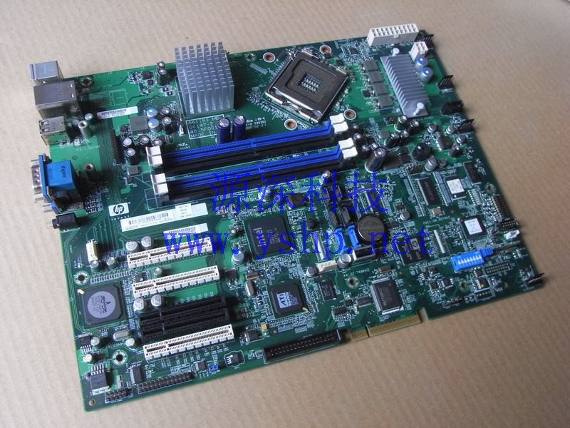 上海源深科技 Shanghai   HP DL320G5P  Server mainboard  DL320G5Pmainboard 450120-001 454510-001 高清图片