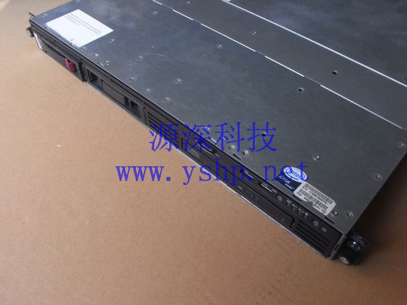 上海源深科技 Shanghai   HP DL320G5P Server 准系统 mainboard  Power Supply   散热片 高清图片