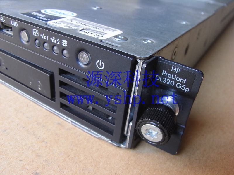 上海源深科技 Shanghai   HP DL320G5P Server 准系统 mainboard  Power Supply   散热片 高清图片